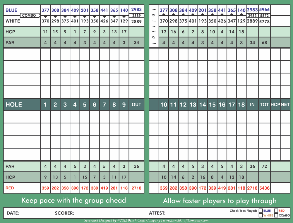 Course Details