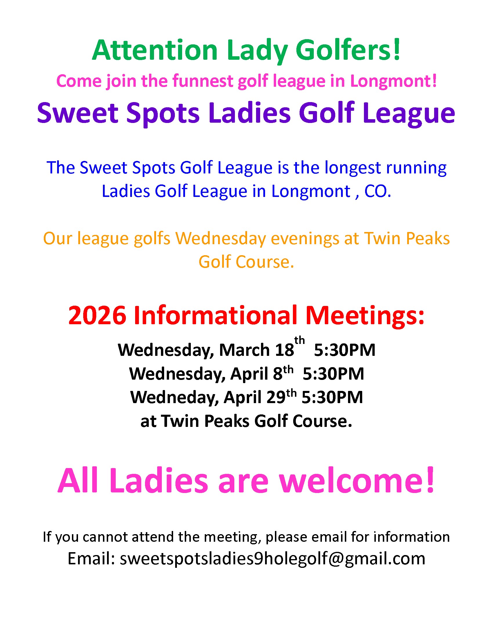 Sweet Spots marketing Flyer 3 3 2026