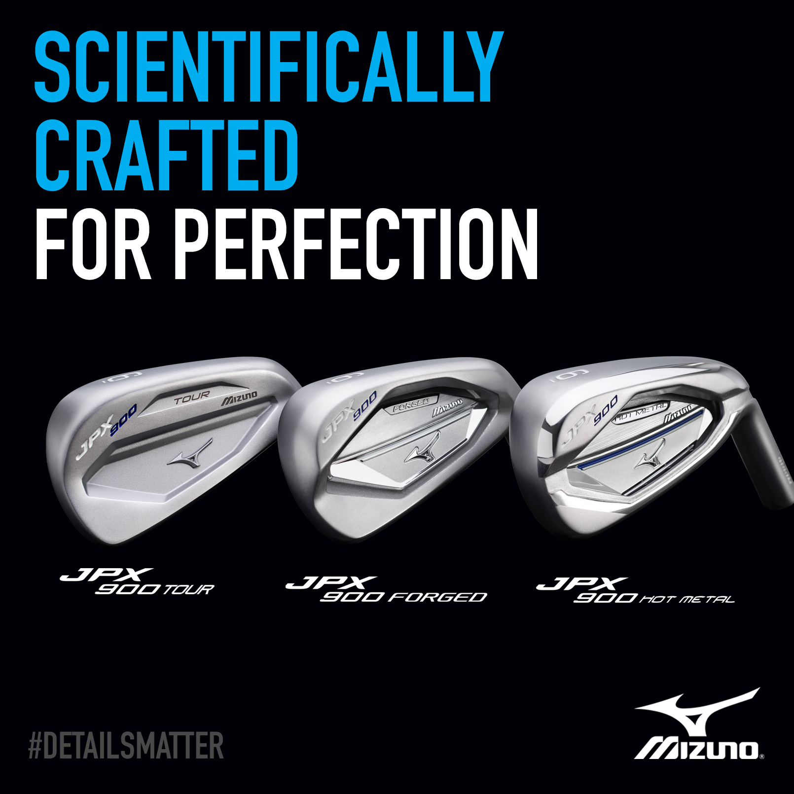 Mizuno Demo Day and Custom Fitting