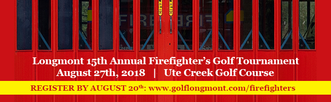 15th Annual Firefighters Golf Tournament