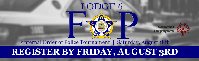 Fraternal Order of Police Lodge 6 Golf Tournament