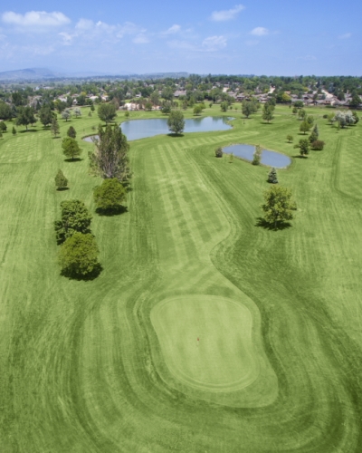 Hole 8