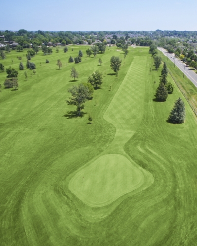 Hole 13