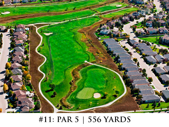 Hole 11